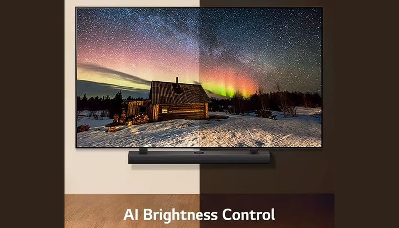 LG 43QNED80A6A - 2025