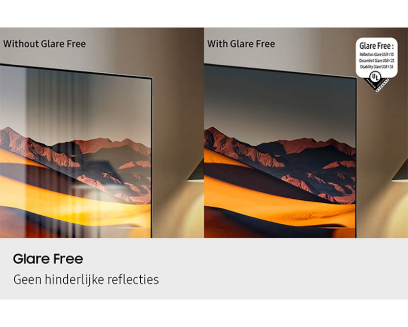 115” Micro RGB 4K Samsung Vision AI Smart TV - 2025