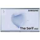 Samsung QE55LS01B - Cotton Blue