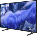55" QLED 4K Samsung Vision AI Smart TV QEF1 - 2025
