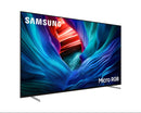 115” Micro RGB 4K Samsung Vision AI Smart TV - 2025