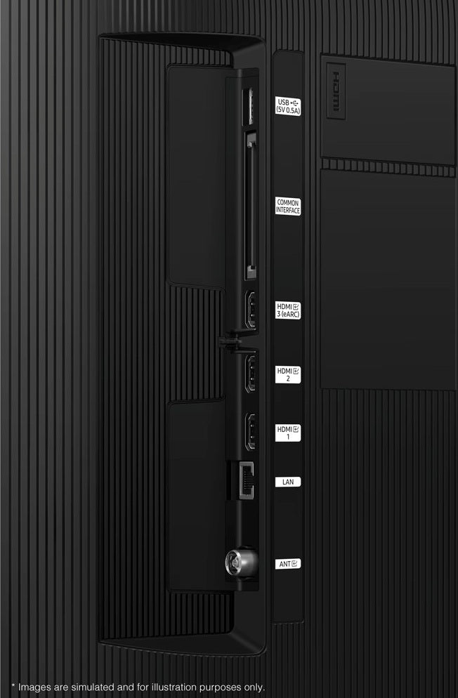 Samsung 55" QLED Q7F4 4K (2025)