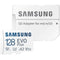 Samsung Evo plus MicroSDXC 128GB + SD adapter