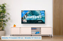 Samsung 55" QLED Q7F4 4K (2025)