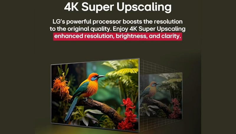 LG 43QNED82A6B - 2025