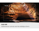 Samsung 55” OLED 4K Samsung Vision AI Smart TV S85F (2025)